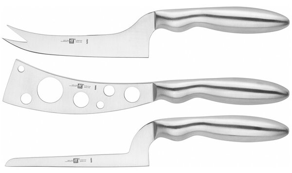 Zwilling Sada 3 nožů na sýr Collection 1003051