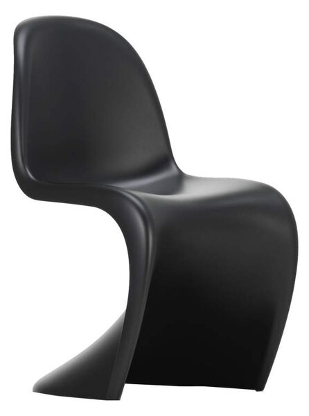 Vitra Židle Panton Chair, deep black