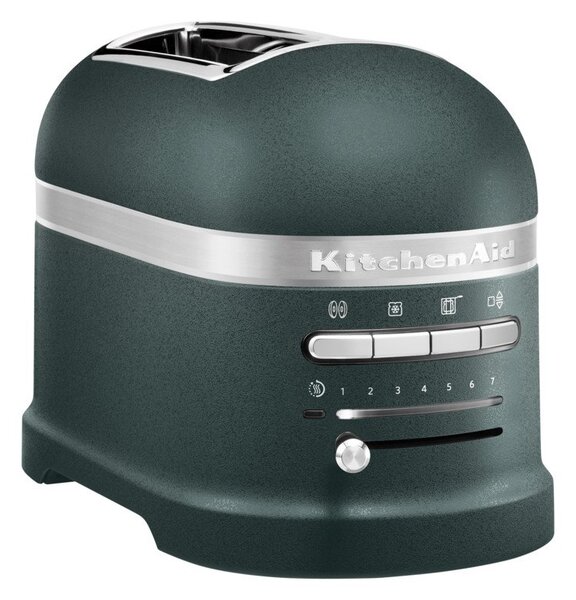 KitchenAid Toaster Artisan KMT2204, lahvově zelená 5KMT2204EPP