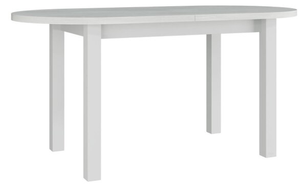 Rozkládací stůl Logan I, Barva dřeva: bílá-L Mirjan24 5903211233814