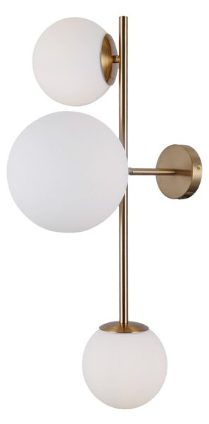 Italux WL-31221-3-HBR Vailante