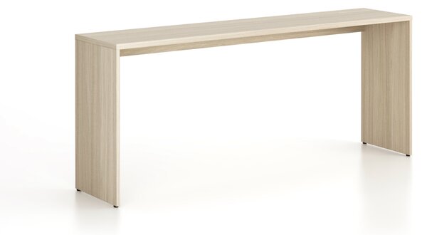 Přísed ke stolu FRAME, 180x40 cm, dub přírodní