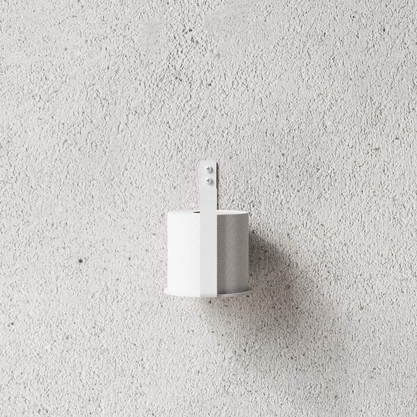 Nichba Držák na toaletní papír Toilet Paper Holder Extra, white