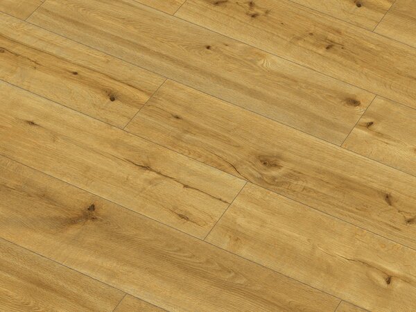 Vinylová podlaha click Classen Nuva Eternal - Barrel Oak Brown