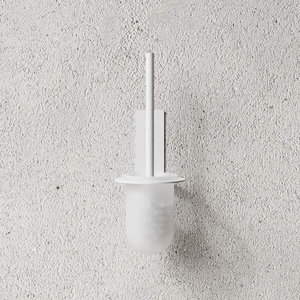 Nichba WC kartáč Toilet Brush, white