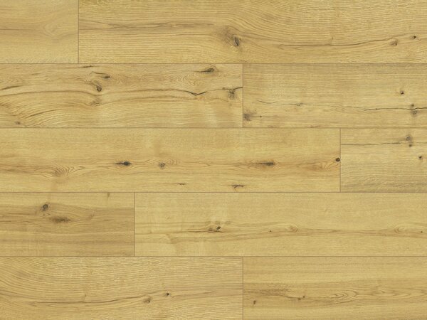 Lepená vinylová podlaha Classen Dryback Nuva Select - Canyon Oak Brown