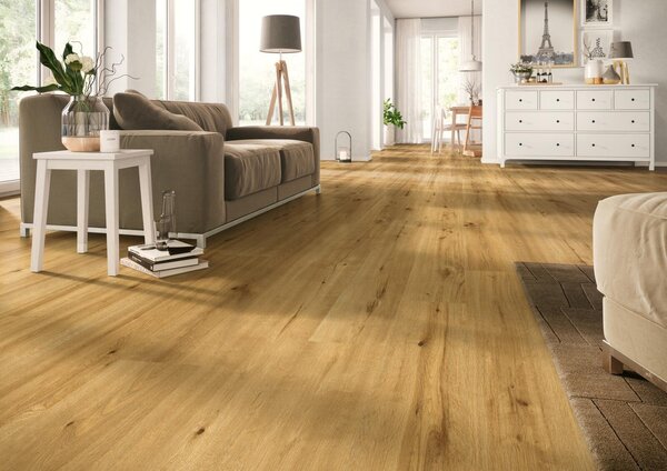 Vinylová podlaha click Classen Nuva Eternal - Barrel Oak Brown