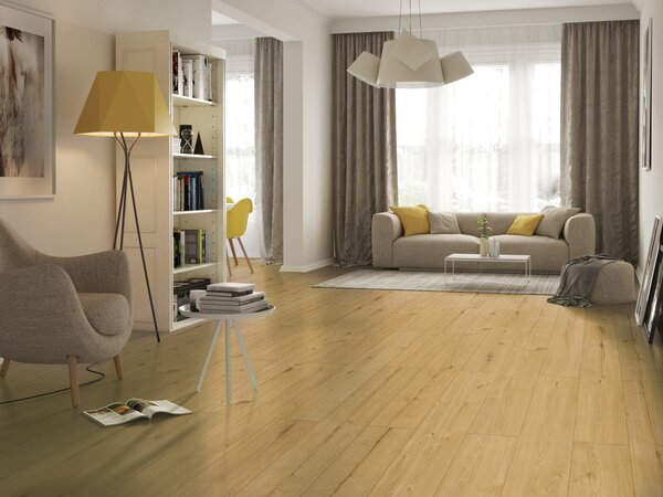 Lepená vinylová podlaha Classen Dryback Nuva Eternal - Vibrant Oak Brown