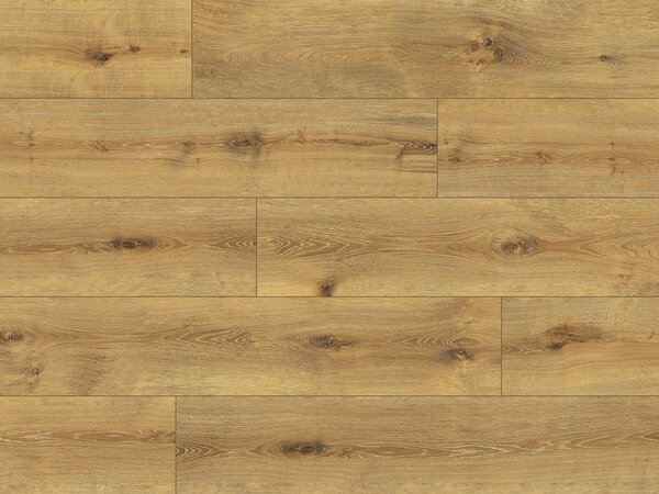 Lepená vinylová podlaha Classen Dryback Nuva Eternal - Botanic Oak Brown