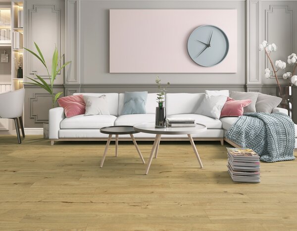Vinylová podlaha click Classen Nuva Essential - Autumn Oak Beige