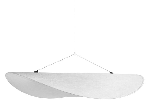New Works Ex-display závěsné svítidlo Tense Pendant Lamp Ø120, white tyvek 21220