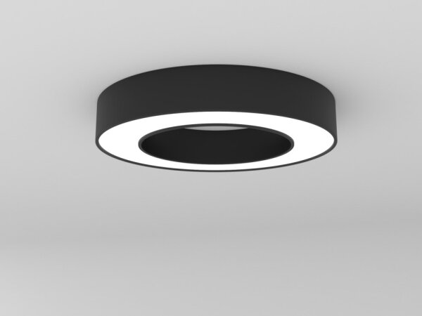 Immax NEO 07209L-LED Stmívatelné svítidlo PASTEL LED/53W/230V 60cm černá Tuya+DO