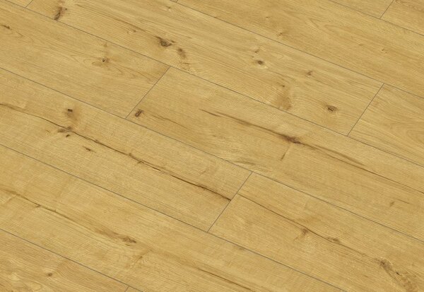 Lepená vinylová podlaha Classen Dryback Nuva Eternal - Vibrant Oak Brown