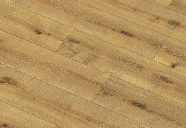 Lepená vinylová podlaha Classen Dryback Nuva Eternal - Botanic Oak Brown