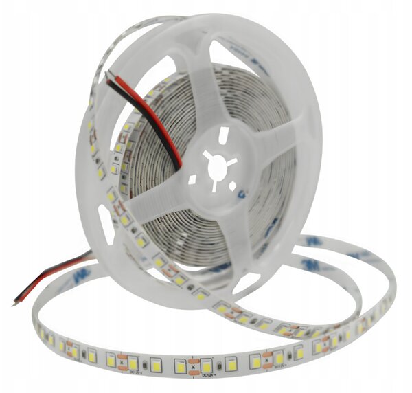 LED pásek - SMD 2835 - 5m - 600/5m - 9,6W/m - IP20 - studená bílá EcoLight