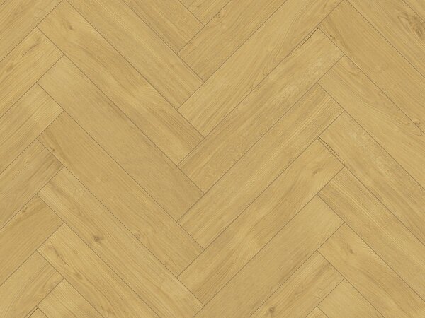 Vinylová podlaha Dryback Herringbone - Velvet Oak Brown