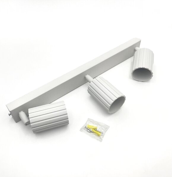 Brilagi - Bodové svítidlo CRISPINA 3xGU10/10W/230V bílá