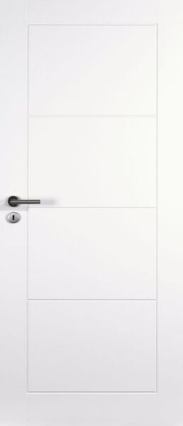 Interiérové dveře DOORNITE Dakota plné