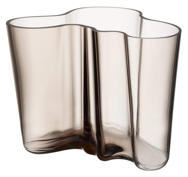 Iittala Váza Aalto 160 mm, linen