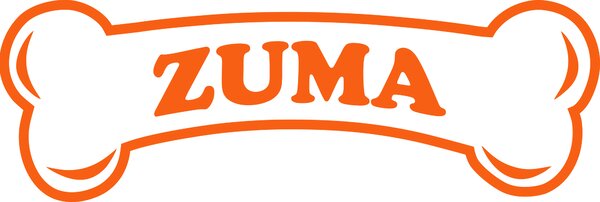 Živá Zeď Dřevěné vybarvovací postavičky Tlapková patrola Skye a Zuma