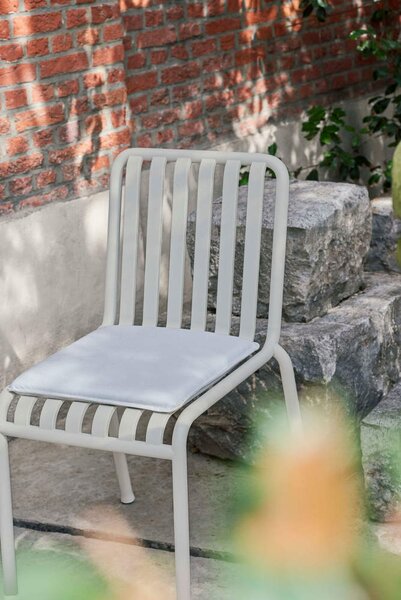 HAY Textilní podsedák Palissade Dining Chair seat cushion, olive