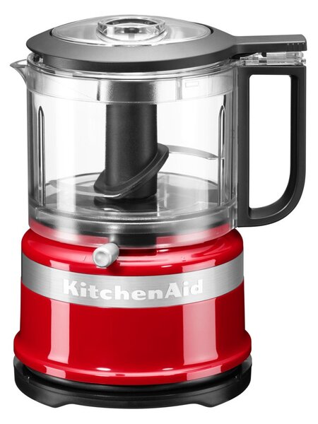 KitchenAid Mini Food Processor 5KFC3516, královská červená, 830 ml 5KFC3516EER