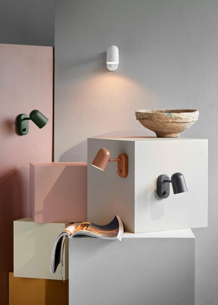 Northern Nástěnná lampa Buddy, warm beige 223