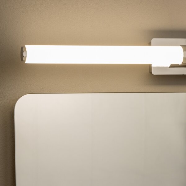 Brilagi - LED Koupelnové osvětlení zrcadla DIANA LED/10W/230V IP44 lesklý chrom