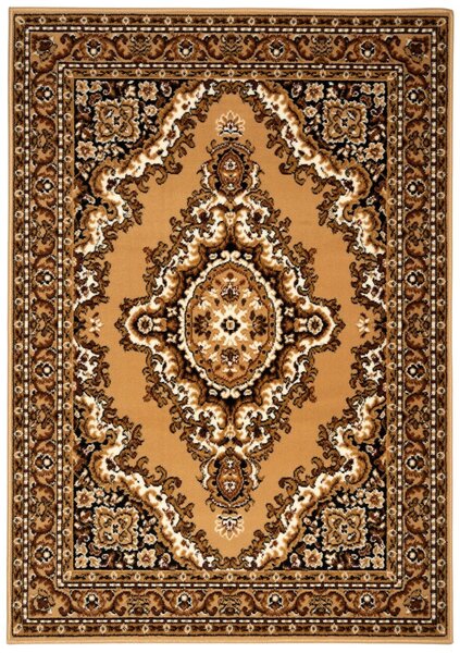 Kusový koberec TEHERAN T-102 beige 120x170 cm
