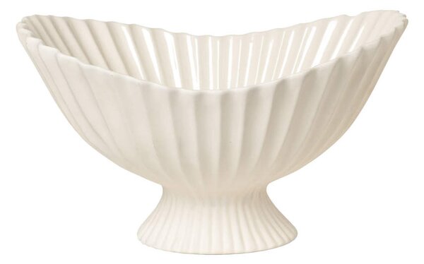 Ferm Living Mísa Fountain Centrepiece, off-white
