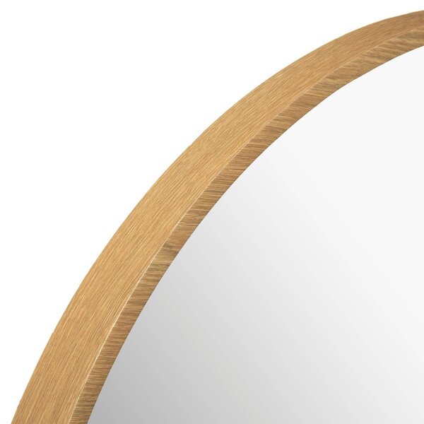 Kulaté zrcadlo Wild, Ø 68 cm
