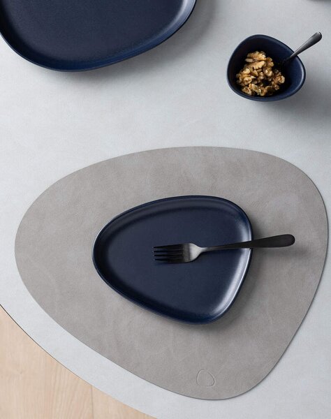 Lind DNA Talířek Curve, navy blue