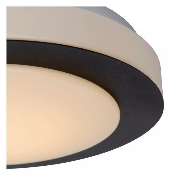 Lucide 79179/12/30 LED stropní koupelnové svítidlo Dimy 1x12W | 250lm | 3000K | IP21 - stmívatelné