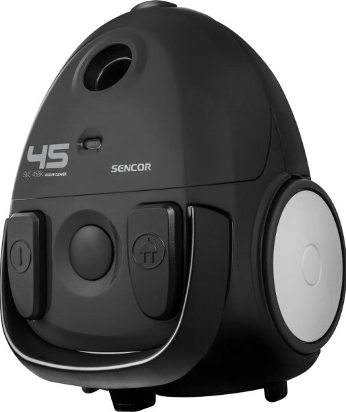Sencor - Sáčkový vysavač 1,5 l 850W/230V černá