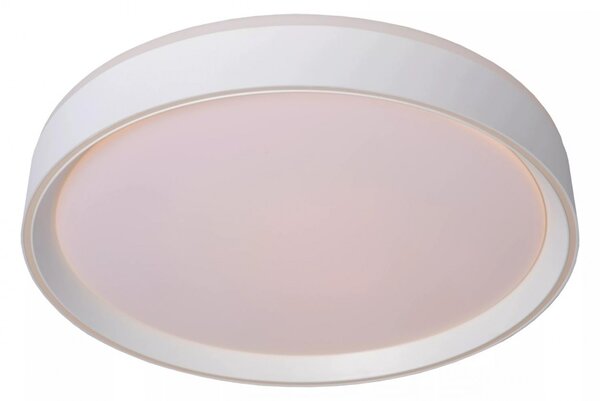 Lucide 79182/24/31 LED přisazené stropní svítidlo Nuria 1x18W | 1920lm | 2700K - bílá, stmívatelné
