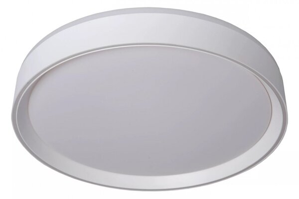Lucide 79182/24/31 LED přisazené stropní svítidlo Nuria 1x18W | 1920lm | 2700K - bílá, stmívatelné