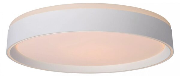 Lucide 79182/24/31 LED přisazené stropní svítidlo Nuria 1x18W | 1920lm | 2700K - bílá, stmívatelné