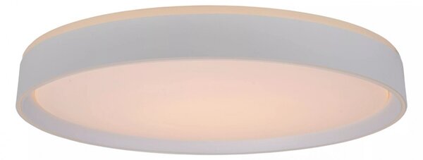 Lucide 79182/36/31 LED přisazené stropní svítidlo Nuria 1x36W | 2880lm | 2700K - bílá, stmívatelné