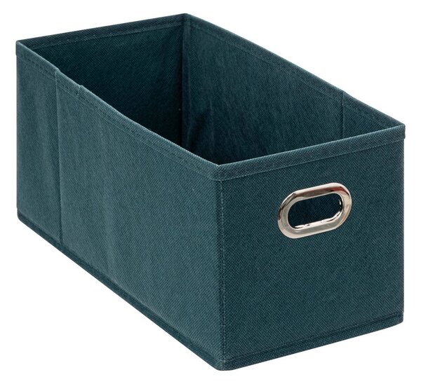 Obdélníkový organizér, 15 x 31 x 15 cm, mořská