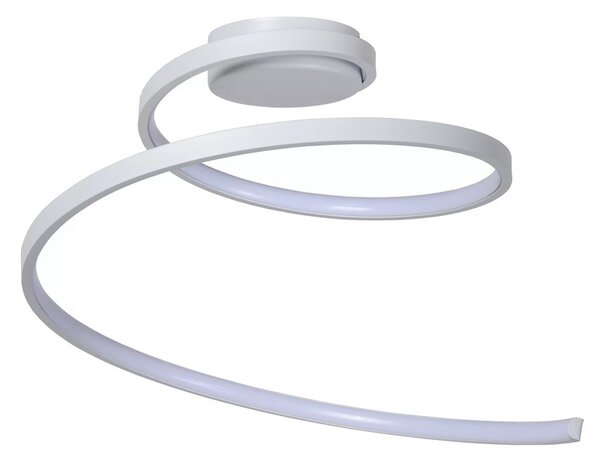 Lucide 46199/25/31 LED přisazené stropní svítilo Maxence 1x24W | 1140lm | 3000K - bílá, stmívatelné