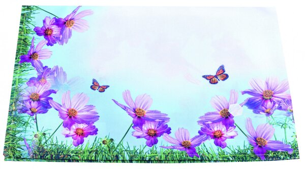 Vesna | Ubrus Motýl 85x85 cm