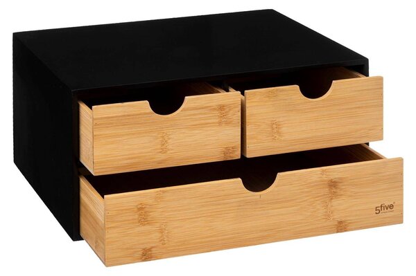 Organizér na pracovní stůl Bava, 3 zásuvky