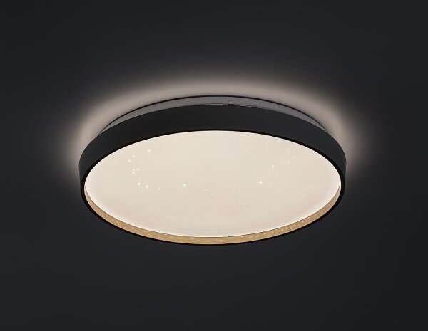 Rabalux 71452 - LED Stm stropní sv ZERAVA LED/34W/230V 3000-6500K pr. 38 cm + DO