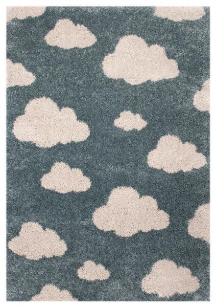 Hans Home | Dětský kusový koberec Vini 103018 Clouds Louis 120x170 cm