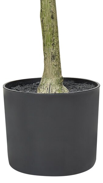 Umělá rostlina OLIVE TREE 153 cm Zelená