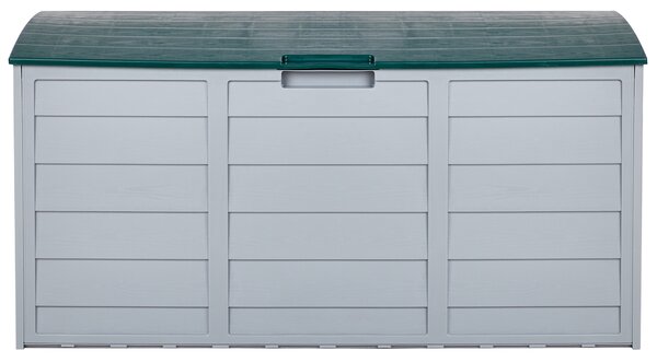 Úložný box LOCARNO 112 cm 50 cm Zelená