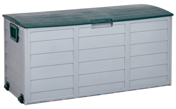 Úložný box LOCARNO 112 cm 50 cm Zelená