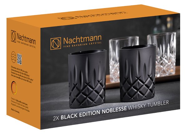 Sklenice Nachtmann Whisky Noblesse 4ks 295 ml 105394