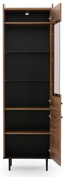 VASINA | vitrína WIT60 | VS-09 | 60 cm | dub brandy castello