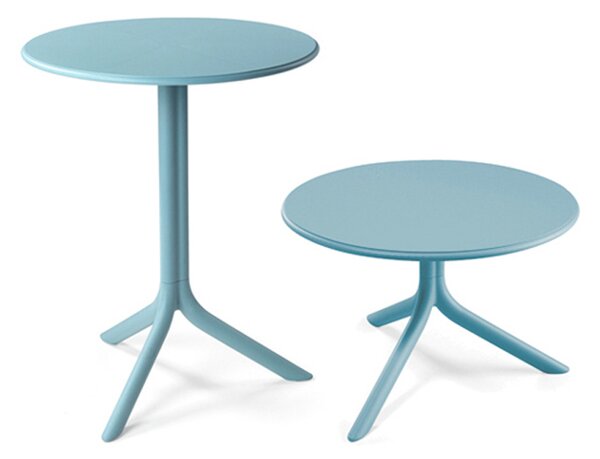 Stima Plastový nastavitelný stůl SPRITZ Odstín: Celeste - Modrá